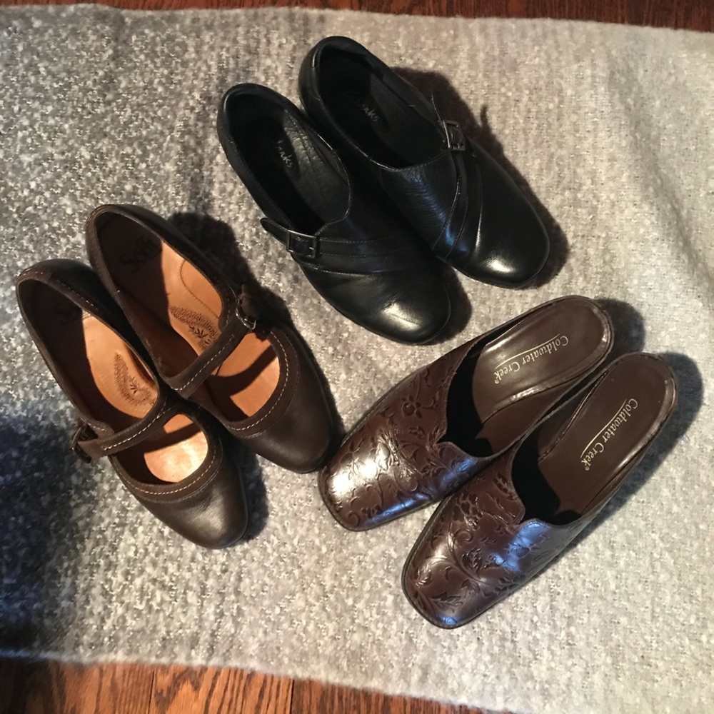 Shoe bundle